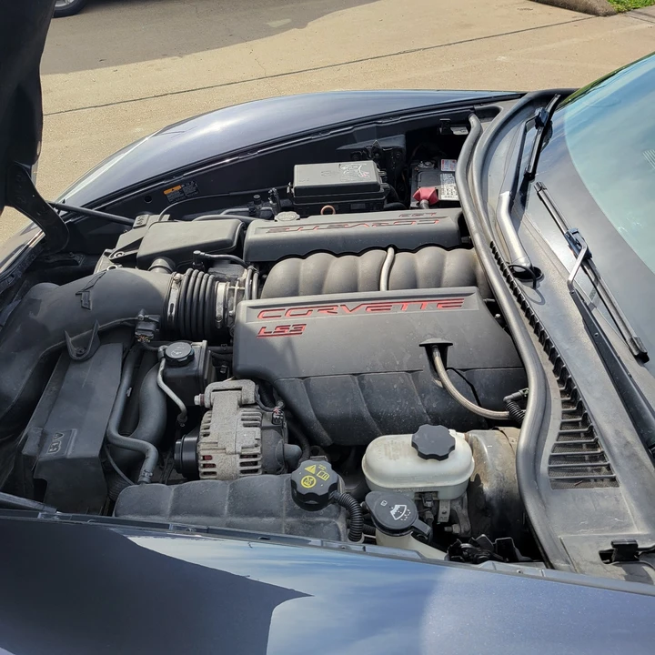 2012 Chevrolet Corvette C6 Grand Sport - Image 28 of 29