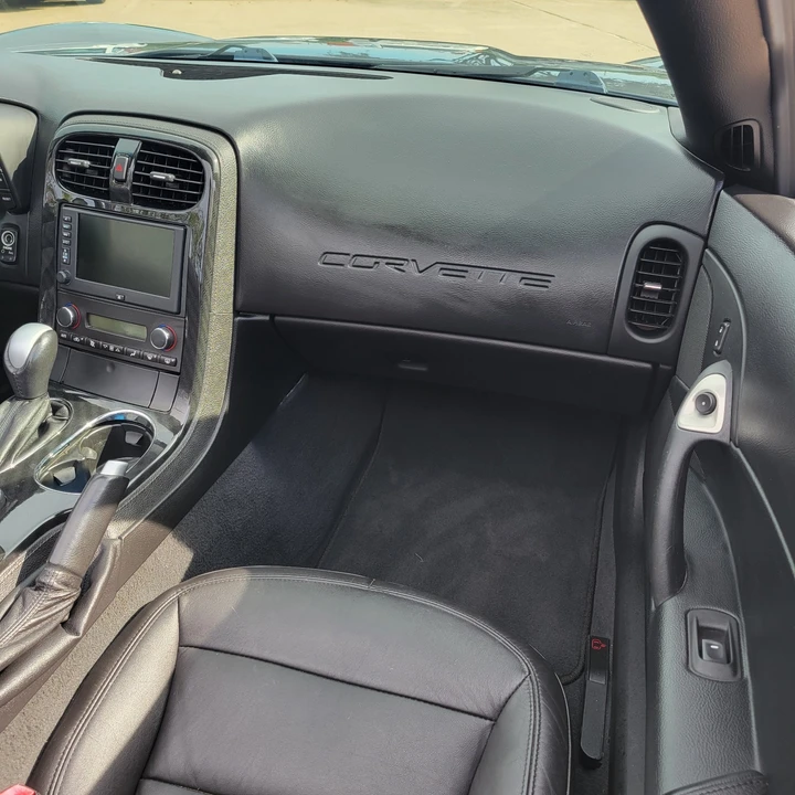 2012 Chevrolet Corvette C6 Grand Sport - Image 25 of 29