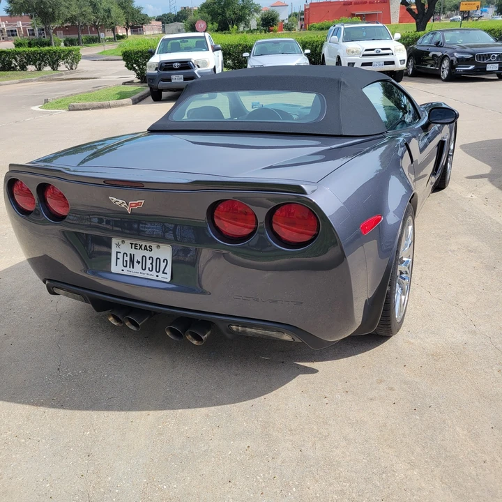 2012 Chevrolet Corvette C6 Grand Sport - Image 3 of 29