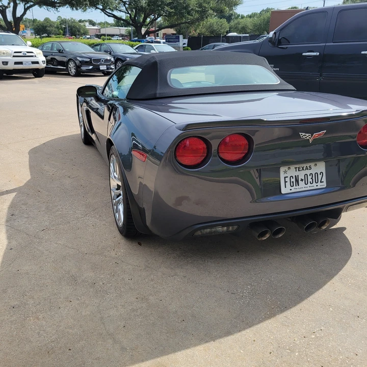 2012 Chevrolet Corvette C6 Grand Sport - Image 4 of 29
