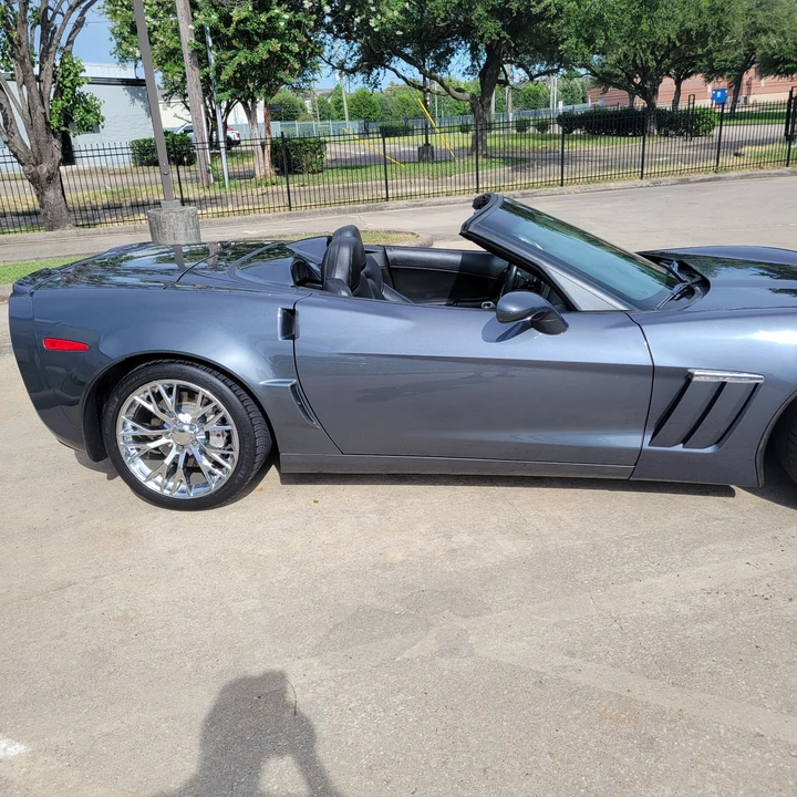 2012 Chevrolet Corvette C6 Grand Sport - Image 14 of 29
