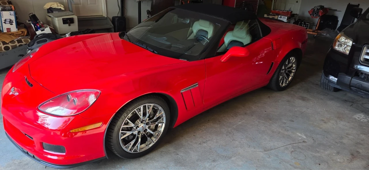 2012 Chevrolet Corvette C6 - Image 6 of 14