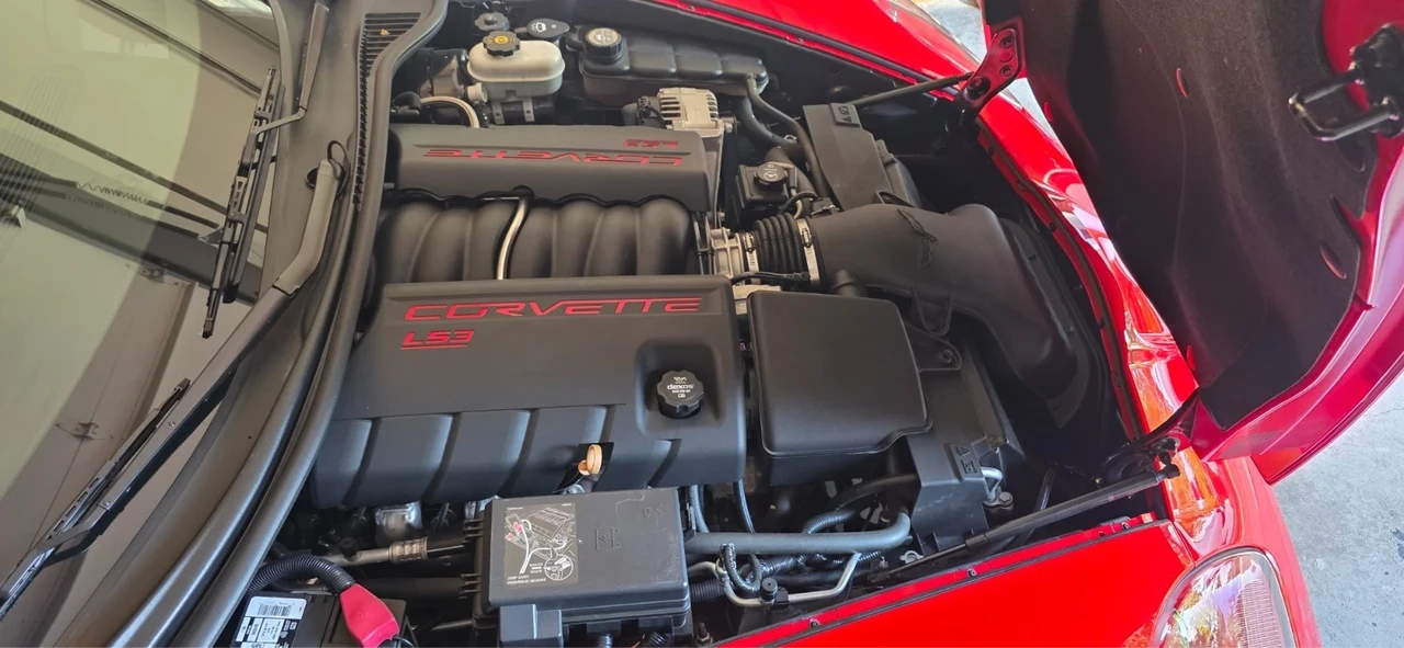 2012 Chevrolet Corvette C6 - Image 14 of 14