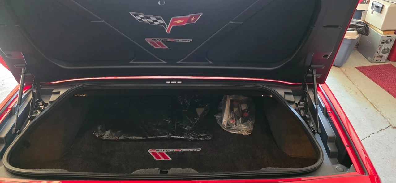 2012 Chevrolet Corvette C6 - Image 11 of 14