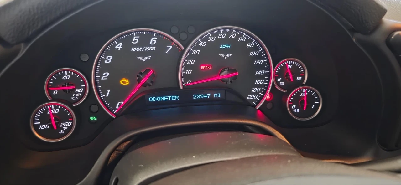 2012 Chevrolet Corvette C6 - Image 3 of 14