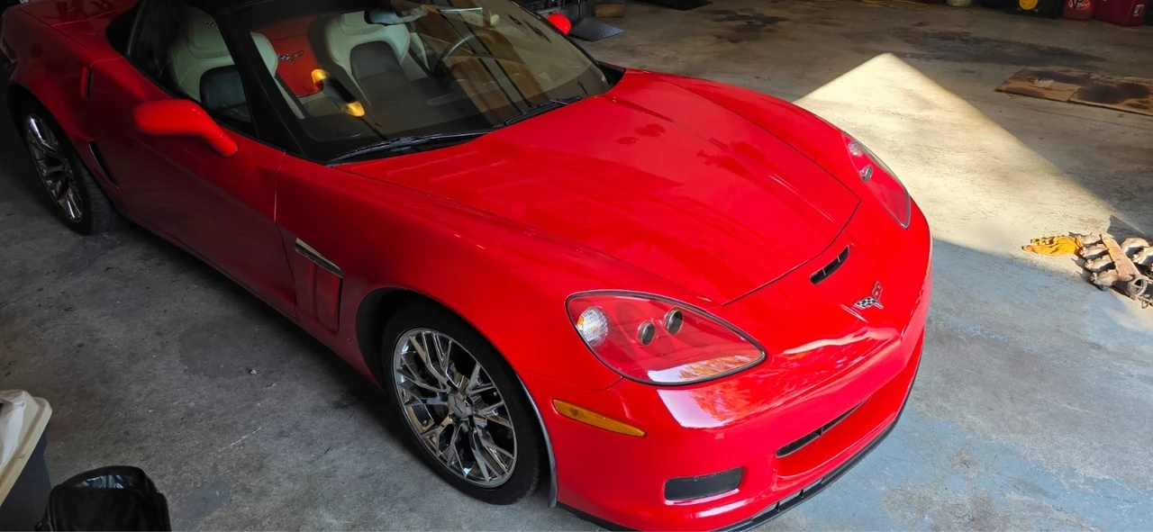 2012 Chevrolet Corvette C6 - Image 8 of 14
