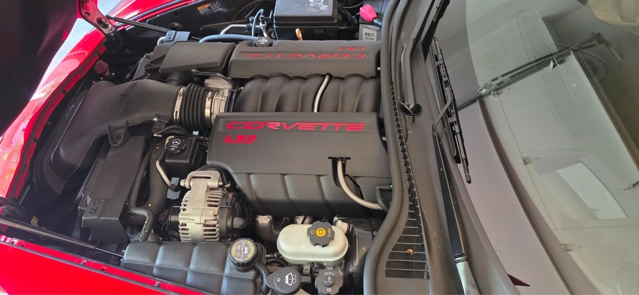 2012 Chevrolet Corvette C6 - Image 13 of 14