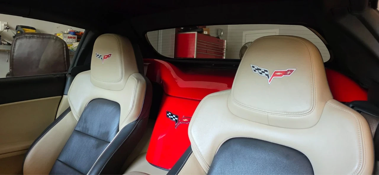 2012 Chevrolet Corvette C6 - Image 4 of 14