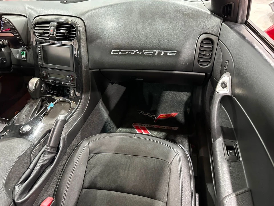 2012 Chevrolet Corvette C6 Grand Sport - Image 13 of 21