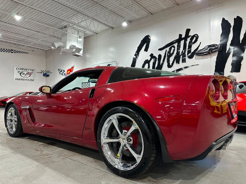 2012 Chevrolet Corvette C6 Grand Sport - Image 5 of 21