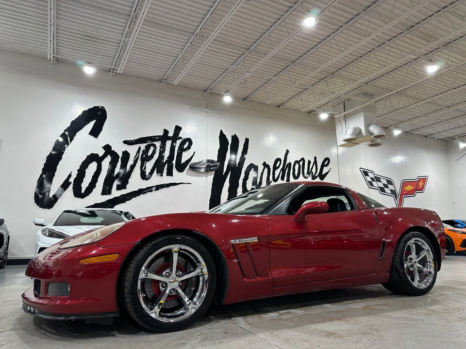 2012 Chevrolet Corvette C6 Grand Sport - Image 17 of 31