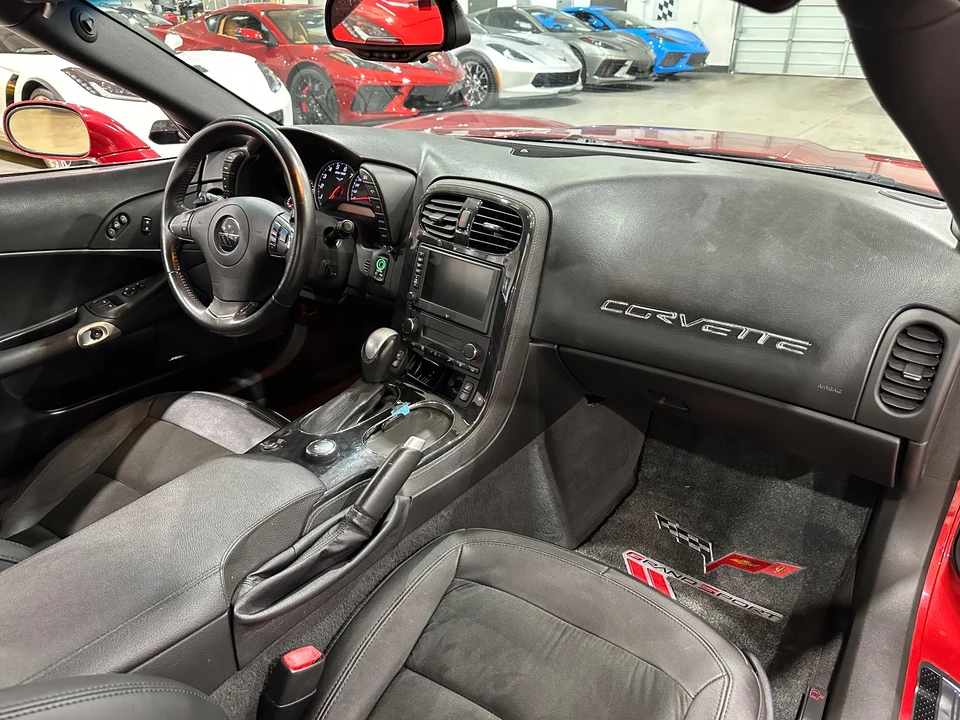 2012 Chevrolet Corvette C6 Grand Sport - Image 8 of 31
