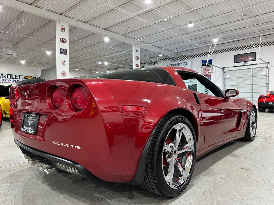 2012 Chevrolet Corvette C6 Grand Sport - Image 3 of 31