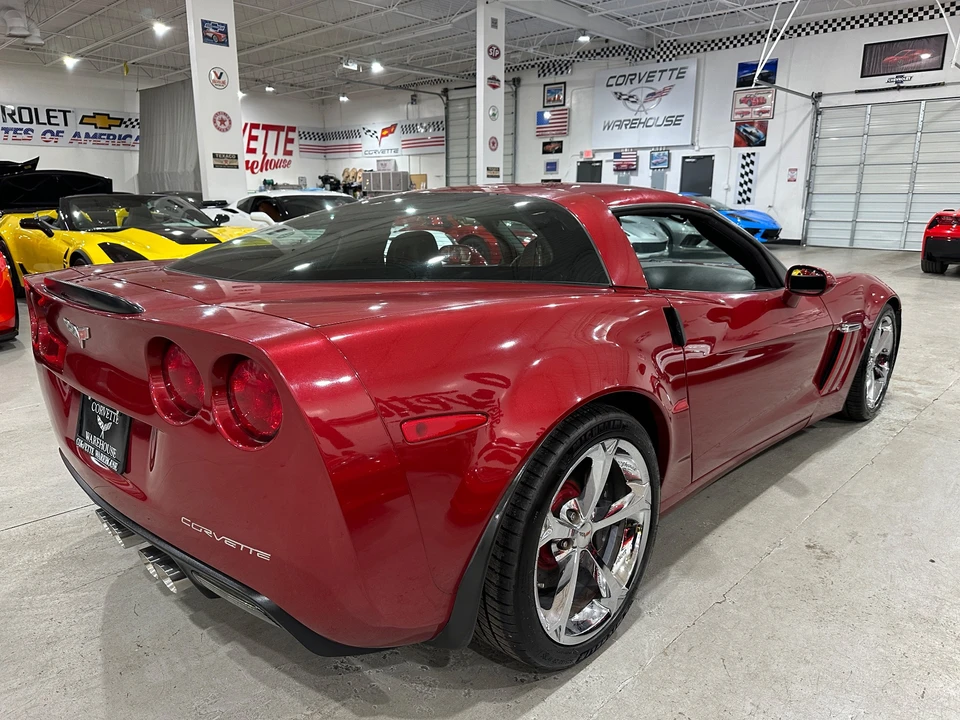 2012 Chevrolet Corvette C6 Grand Sport - Image 31 of 31