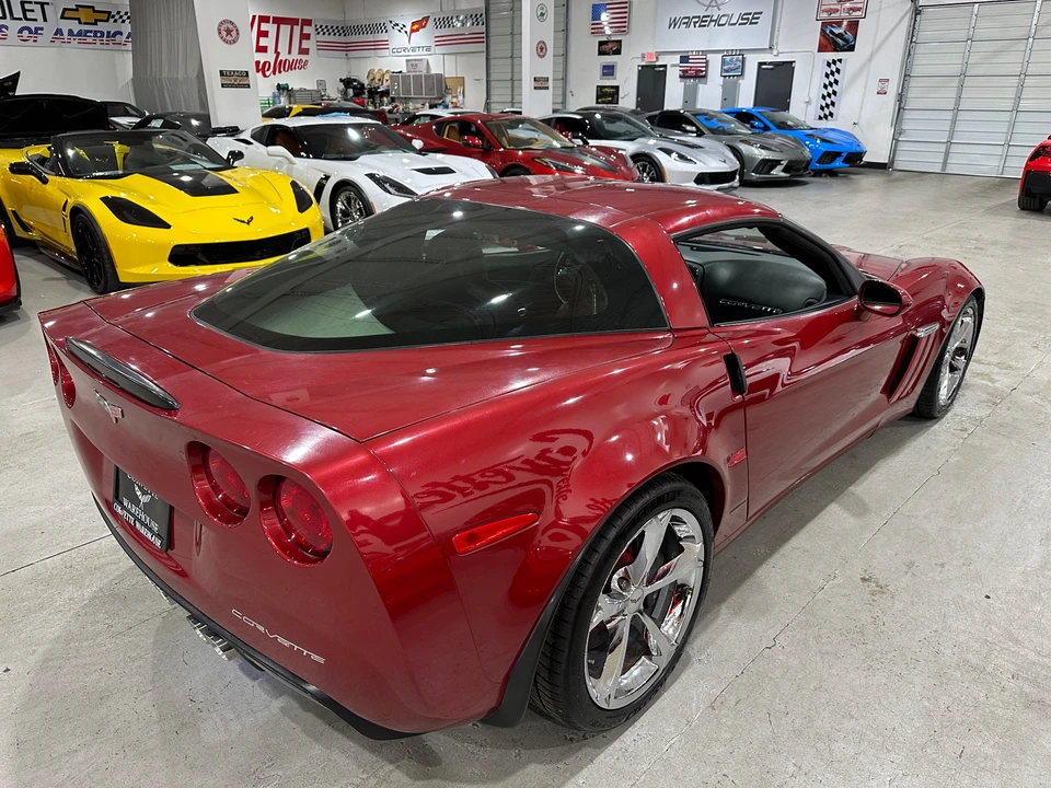 2012 Chevrolet Corvette C6 Grand Sport - Image 25 of 31