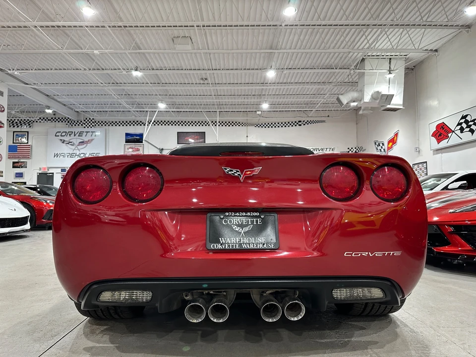 2012 Chevrolet Corvette C6 Grand Sport - Image 23 of 31