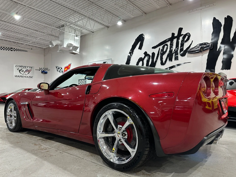 2012 Chevrolet Corvette C6 Grand Sport - Image 4 of 31