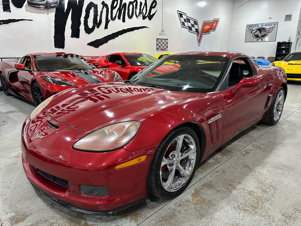 2012 Chevrolet Corvette C6 Grand Sport - Image 22 of 31