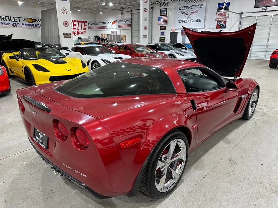 2012 Chevrolet Corvette C6 Grand Sport - Image 29 of 31