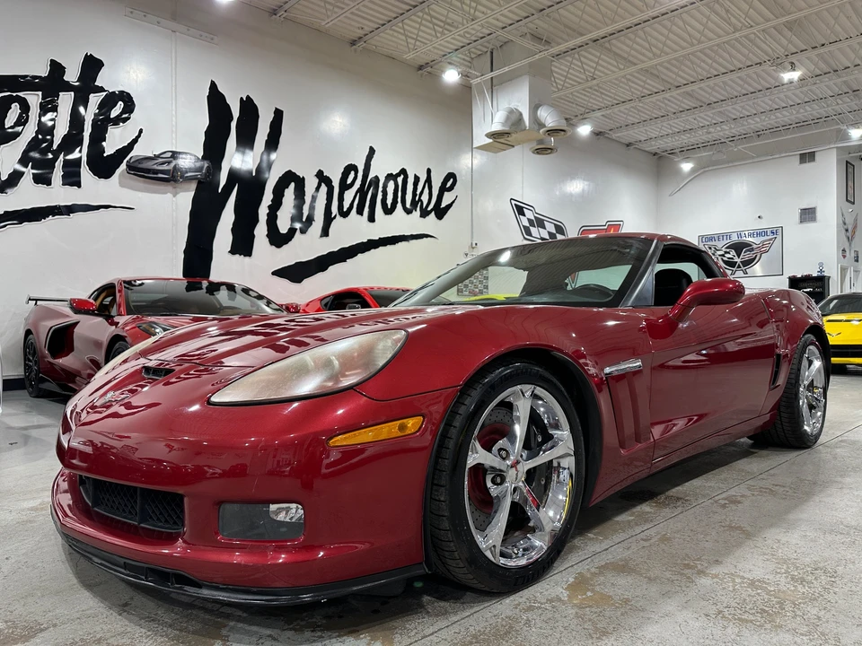 2012 Chevrolet Corvette C6 Grand Sport - Image 26 of 31