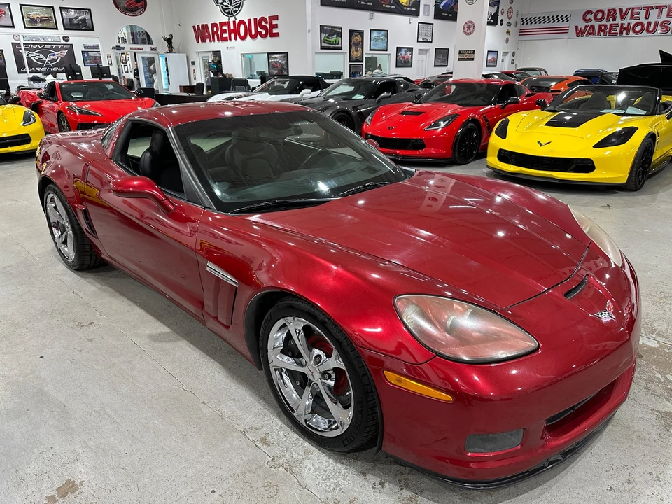 2012 Chevrolet Corvette C6 Grand Sport - Image 28 of 31