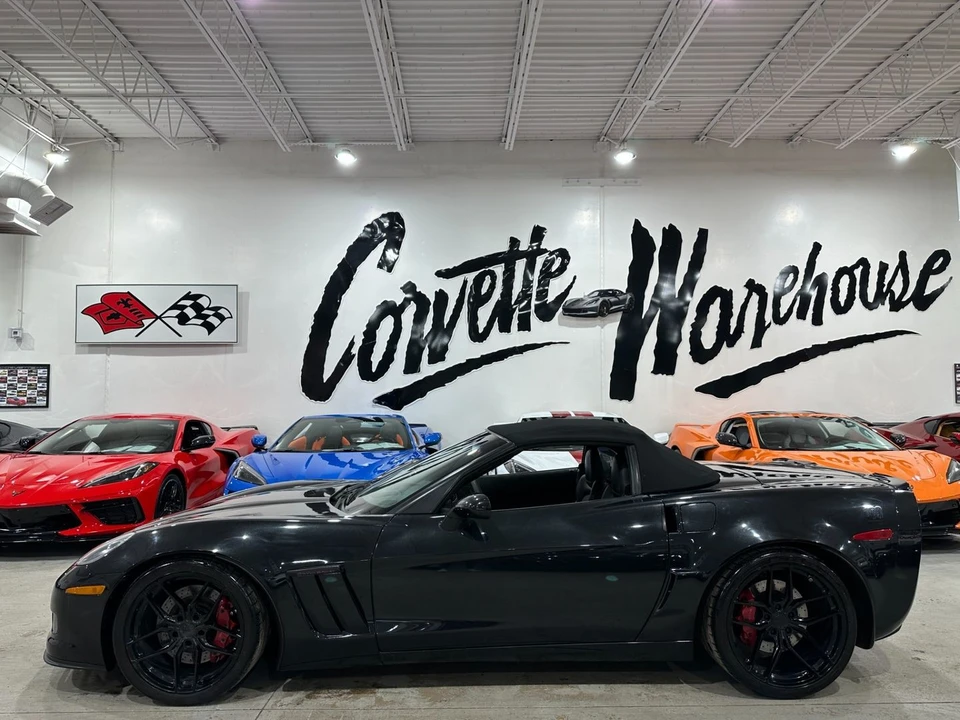 2012 Chevrolet Corvette C6 - Image 2 of 11