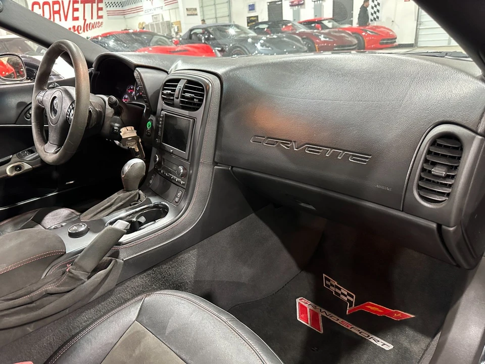 2012 Chevrolet Corvette C6 - Image 11 of 11