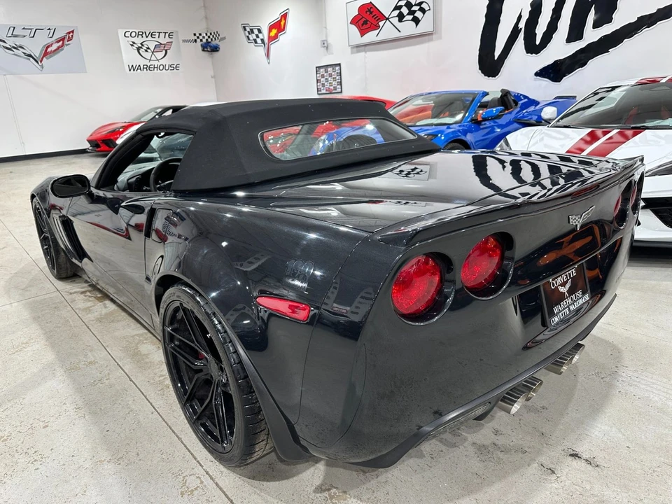 2012 Chevrolet Corvette C6 - Image 4 of 11