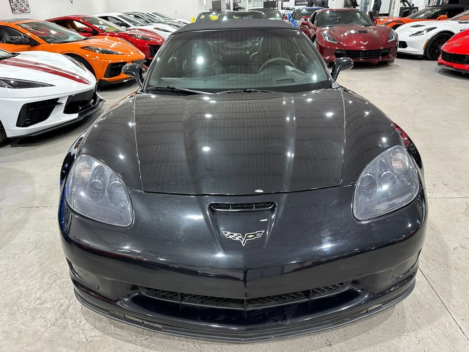 2012 Chevrolet Corvette C6 - Image 8 of 11
