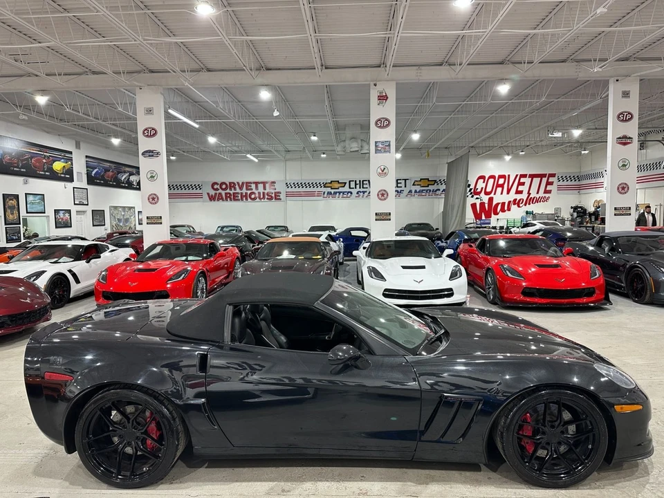 2012 Chevrolet Corvette C6 - Image 6 of 11