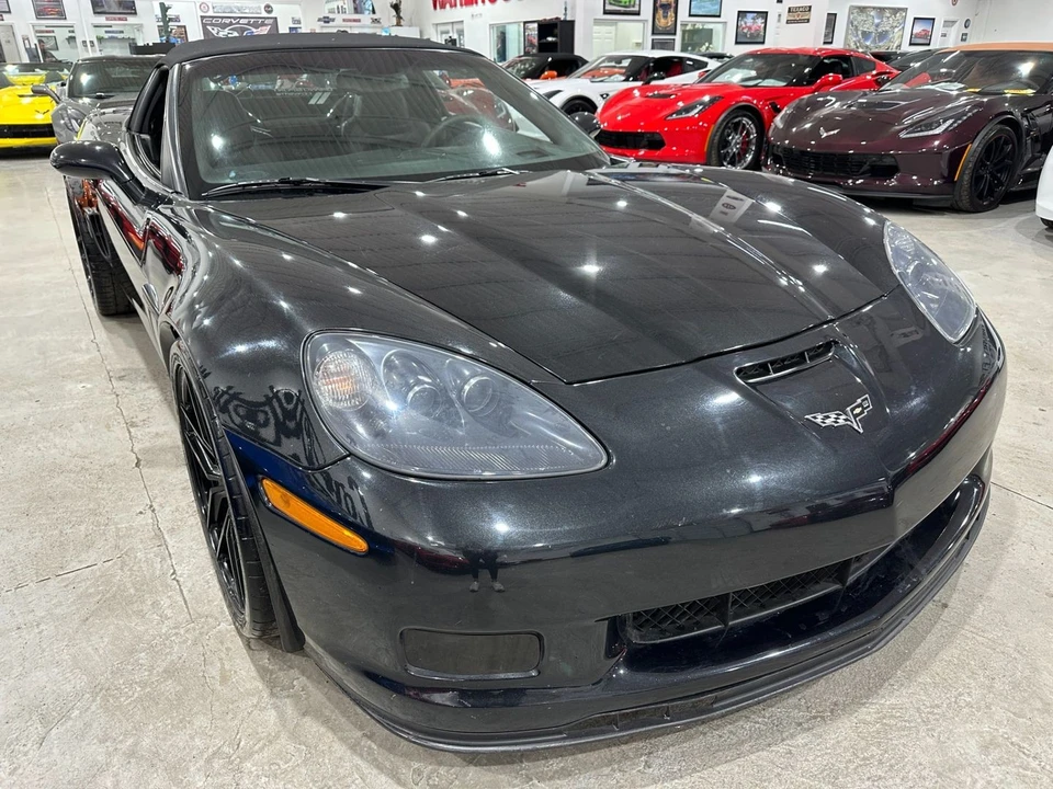 2012 Chevrolet Corvette C6 - Image 5 of 11