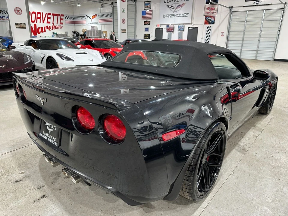 2012 Chevrolet Corvette C6 - Image 7 of 11