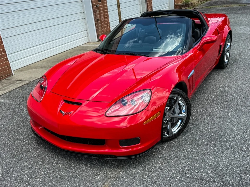 2012 Chevrolet Corvette C6 Grand Sport - Image 10 of 31
