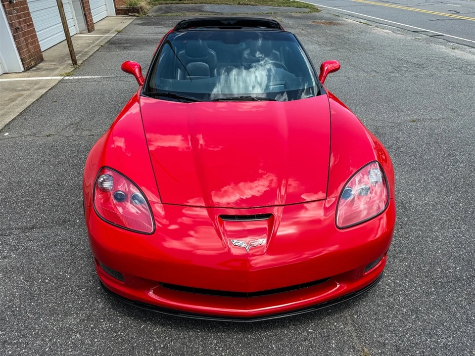 2012 Chevrolet Corvette C6 Grand Sport - Image 13 of 31