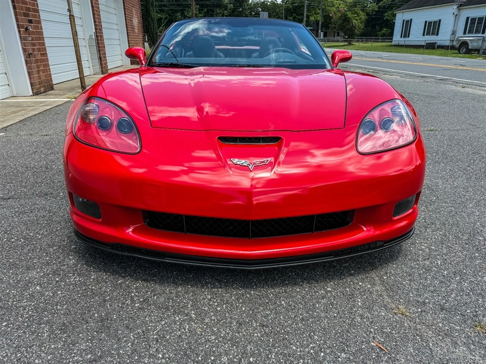 2012 Chevrolet Corvette C6 Grand Sport - Image 14 of 31