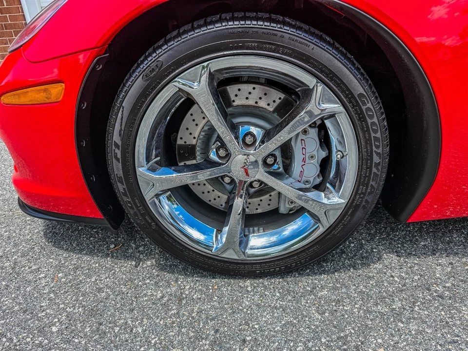 2012 Chevrolet Corvette C6 Grand Sport - Image 20 of 31