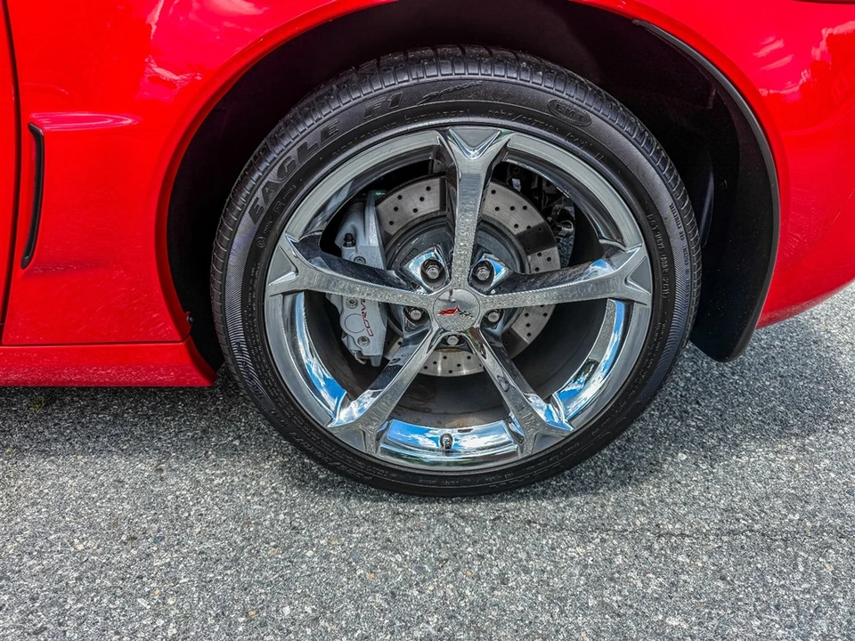 2012 Chevrolet Corvette C6 Grand Sport - Image 21 of 31