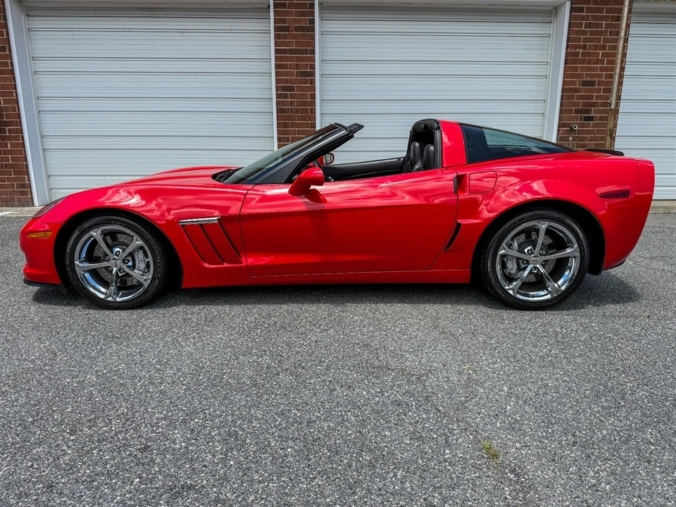 2012 Chevrolet Corvette C6 Grand Sport - Image 22 of 31