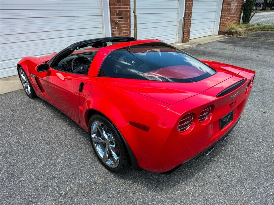 2012 Chevrolet Corvette C6 Grand Sport - Image 23 of 31