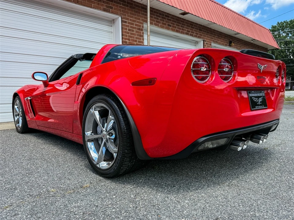 2012 Chevrolet Corvette C6 Grand Sport - Image 24 of 31