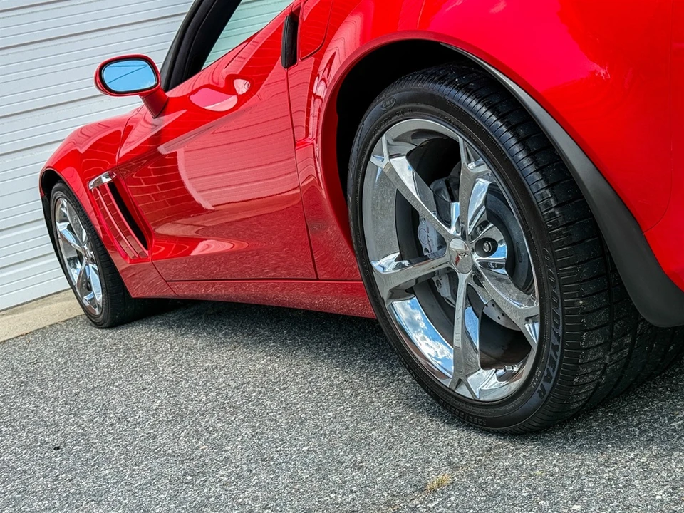 2012 Chevrolet Corvette C6 Grand Sport - Image 25 of 31