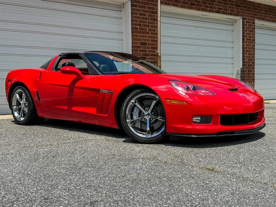 2012 Chevrolet Corvette C6 Grand Sport - Image 27 of 31