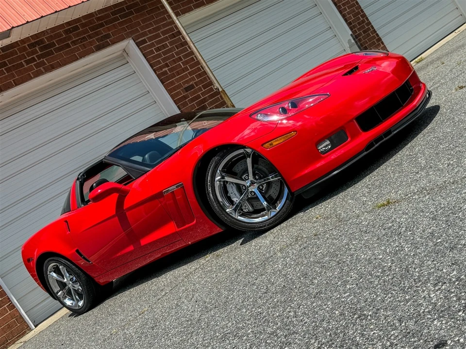 2012 Chevrolet Corvette C6 Grand Sport - Image 28 of 31