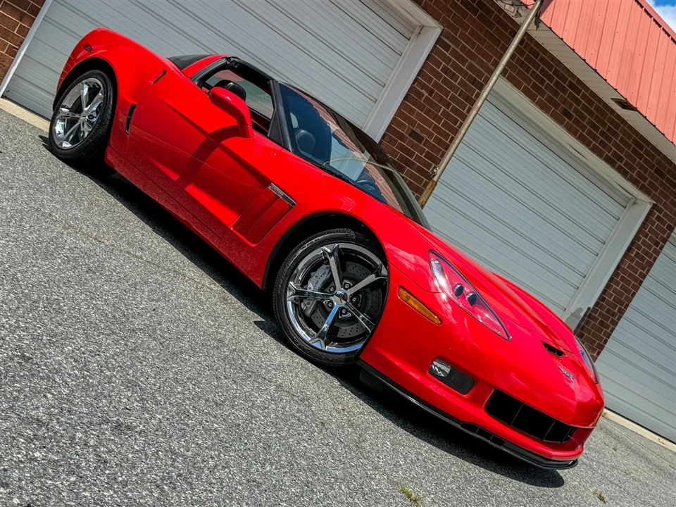 2012 Chevrolet Corvette C6 Grand Sport - Image 29 of 31