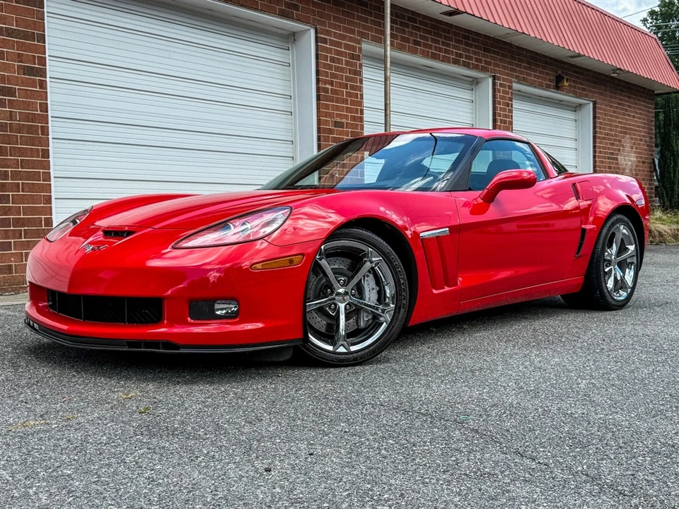 2012 Chevrolet Corvette C6 Grand Sport - Image 2 of 31
