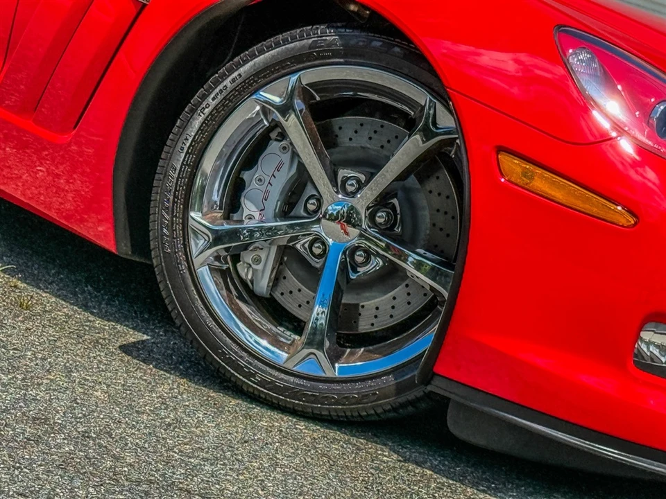 2012 Chevrolet Corvette C6 Grand Sport - Image 31 of 31