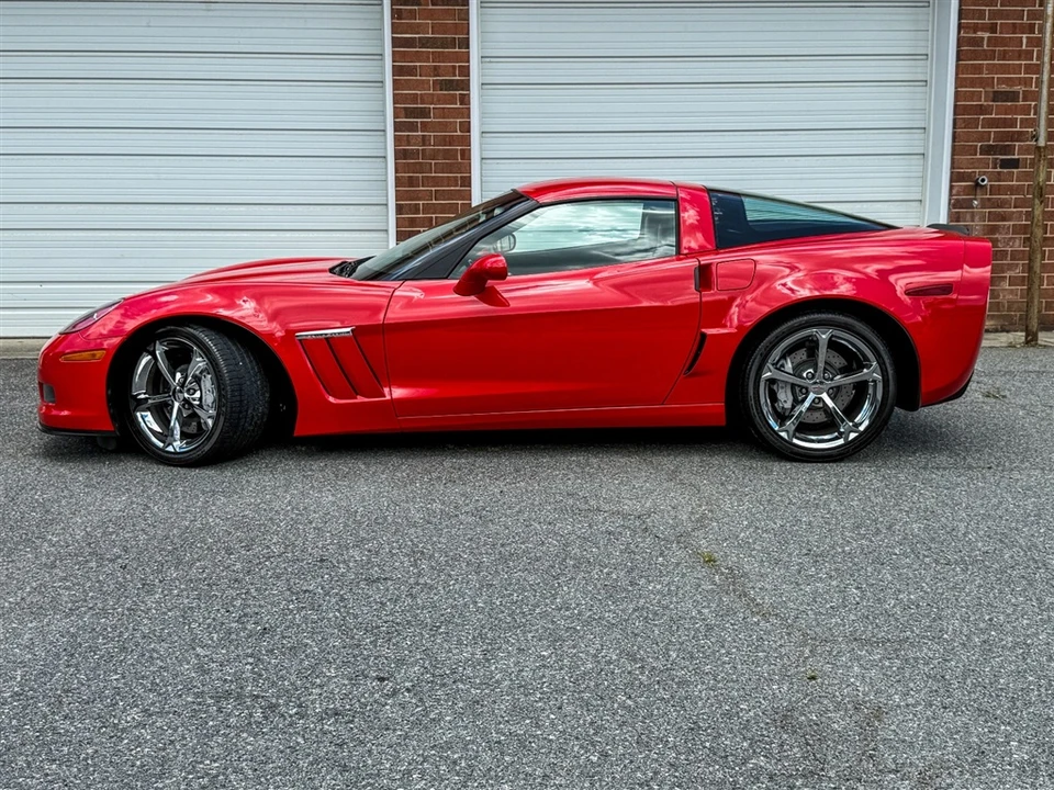 2012 Chevrolet Corvette C6 Grand Sport - Image 4 of 31