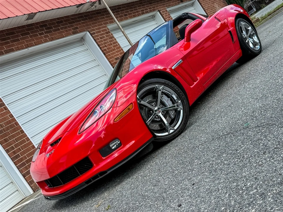 2012 Chevrolet Corvette C6 Grand Sport - Image 7 of 31