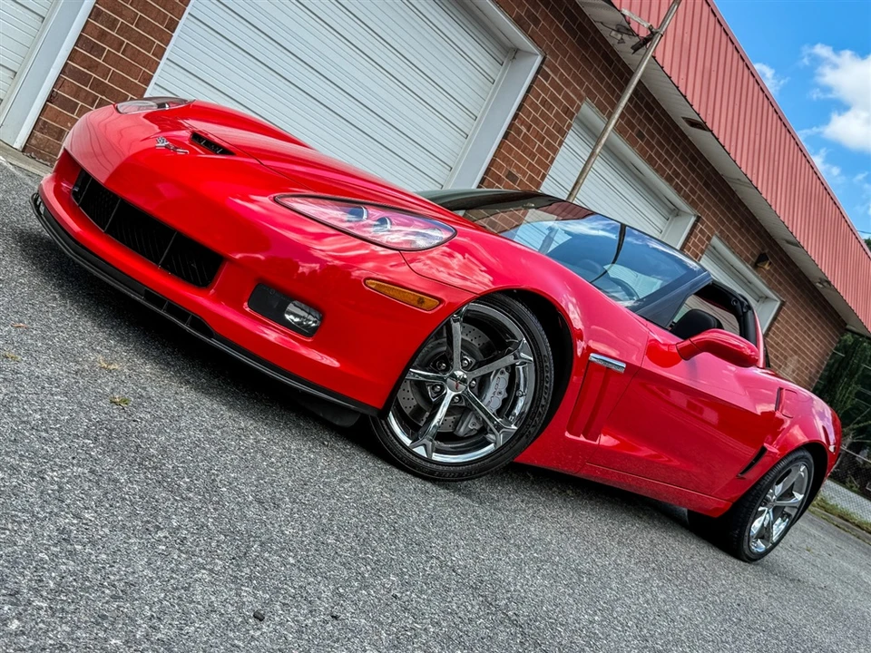 2012 Chevrolet Corvette C6 Grand Sport - Image 8 of 31