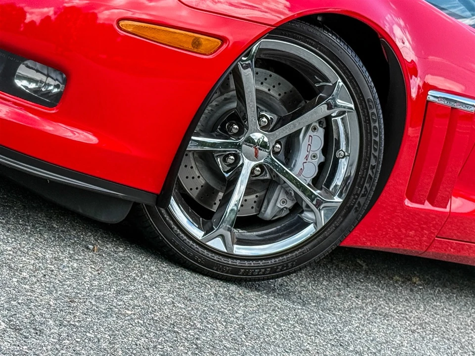 2012 Chevrolet Corvette C6 Grand Sport - Image 9 of 31